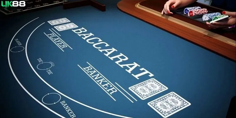 Baccarat Trực Tuyến Uy Tín Nhất