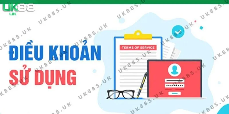 Điều khoản sử dụng