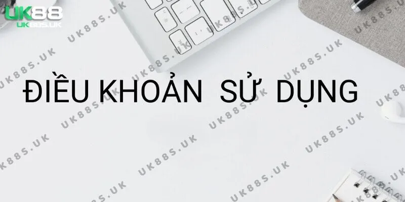 Điều khoản sử dụng 